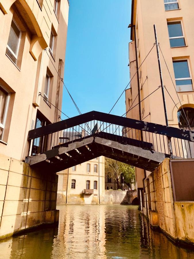 Au Fil De L'eau Apartment Metz