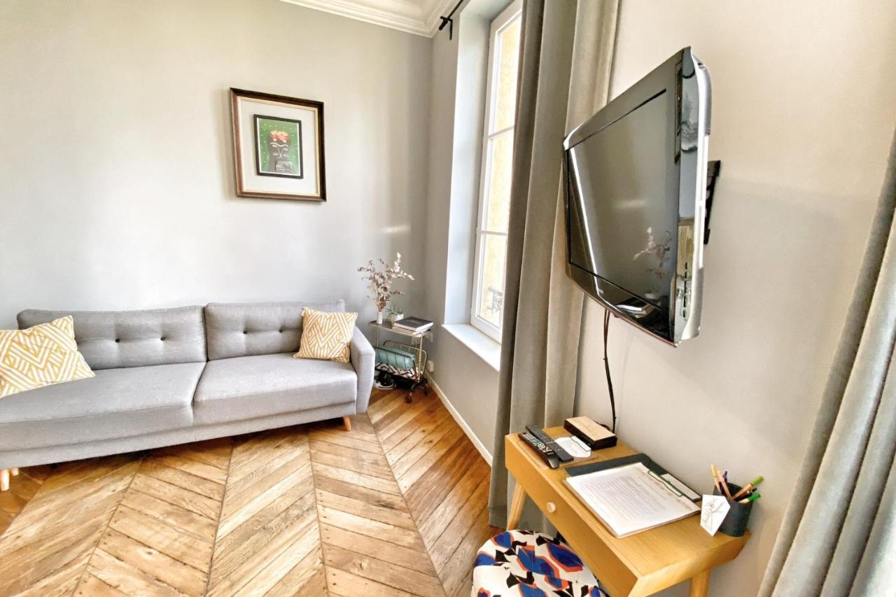 Apartment Au Fil De L'eau Metz